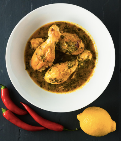 Starter (Chicken)