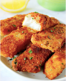 Starter (Fish/Mutton)