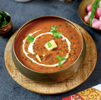 Main course (Dal)