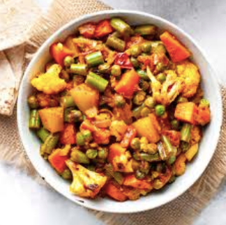 Main course (Veggie)