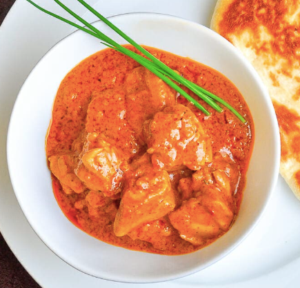 Main Course (Mutton)