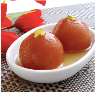 Dessert (Hot)
