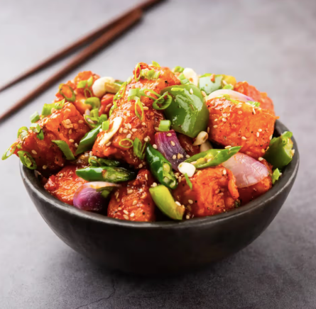 Starter (Paneer)