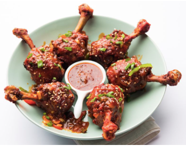 Starter (Chicken)