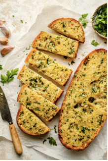 Breads (Tandoor)