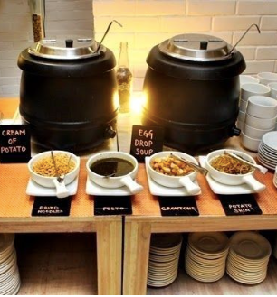 Live Soup