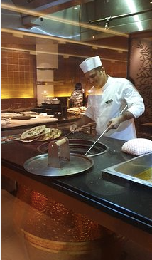Live Bread (tandoor)