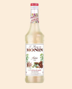 Mocktail Syrups