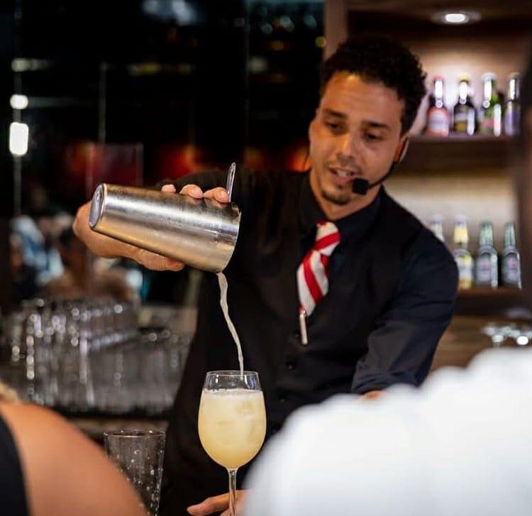 Professional Bartender