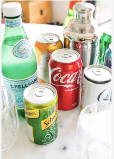 Assorted Mixers