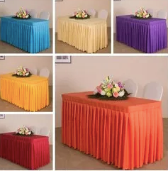 BUFFET TABLE