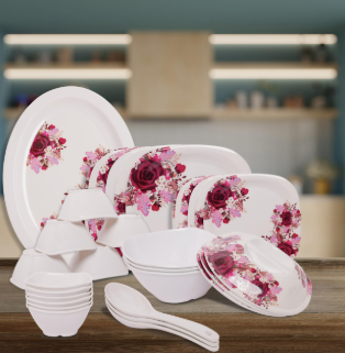 MELAMINE CROCKERY