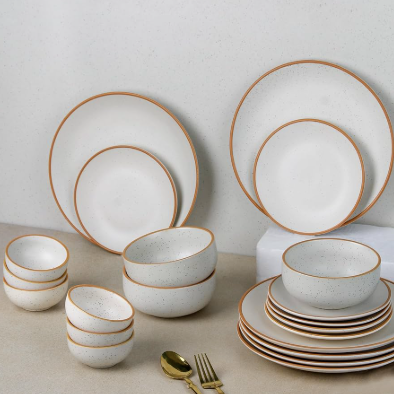 CERAMIC CROCKERY