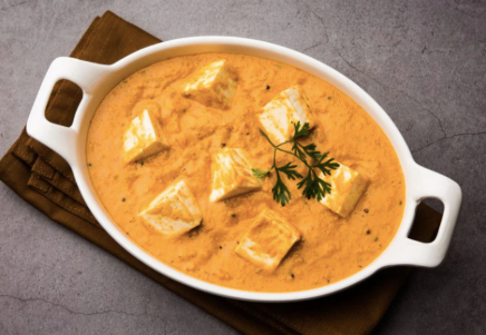 Main course (Paneer)