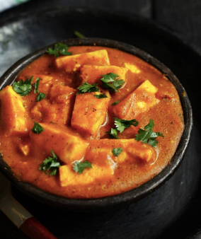 Main course (Paneer)