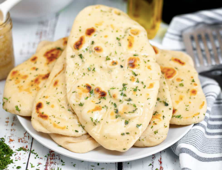 Breads (Tandoor)