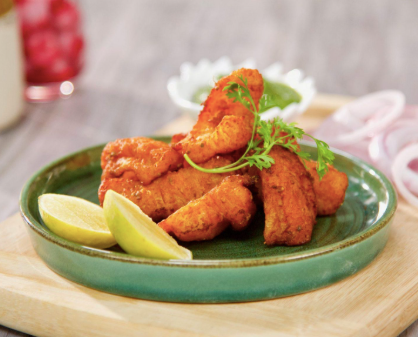 Starter (Fish/Mutton)