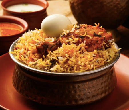 Rice (Non Veg)