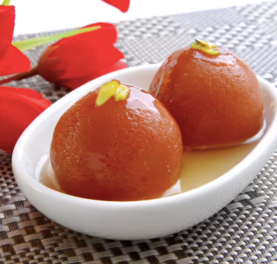 Dessert (Hot)
