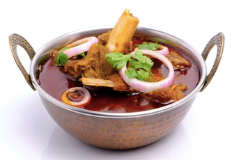 Main Course (Mutton)