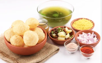 Live Chaat
