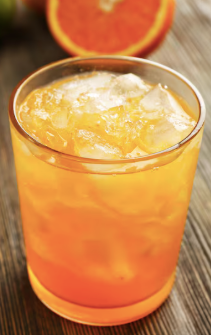 Welcome Drink