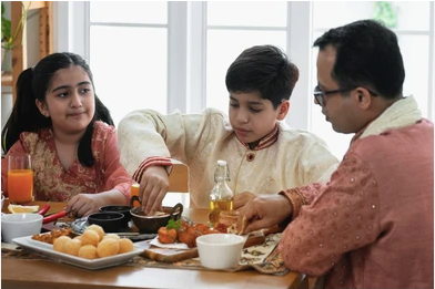 Kids Friendly Menu