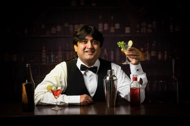 Bar Service