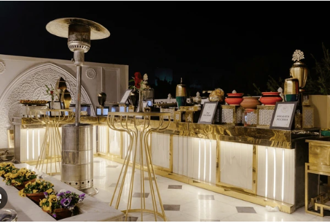 Wedding Catering